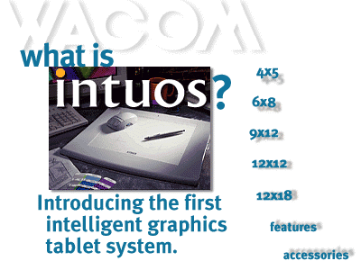 what is intuos?